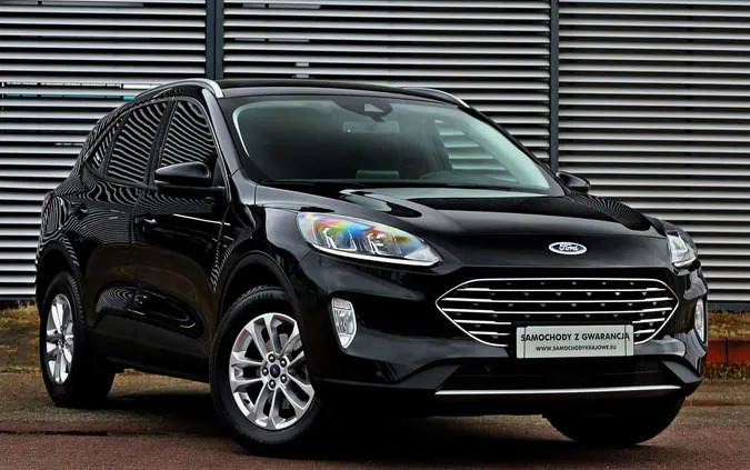 ford błonie Ford Kuga cena 109900 przebieg: 10000, rok produkcji 2023 z Błonie